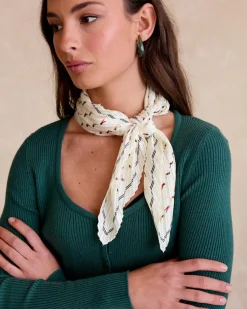 Golf Beaune Écharpe Plissée-Polin et moi Outlet