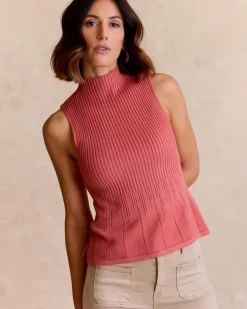 Haut en tricot Corata-Polin et moi Outlet