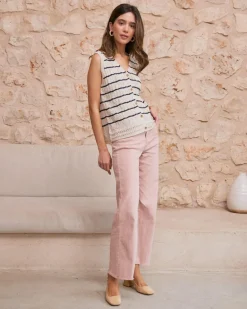 Haut rayé Lea-Polin et moi Online