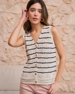 Haut rayé Lea-Polin et moi Online