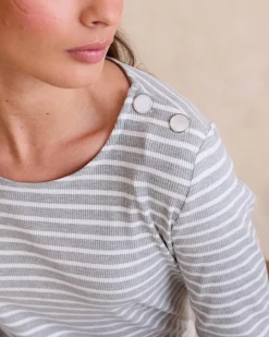 Haut rayé Maribeli-Polin et moi Online