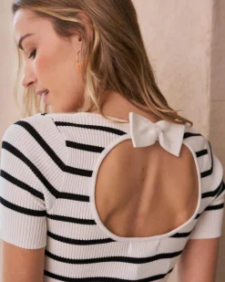 Haut rayé Paolina-Polin et moi Best
