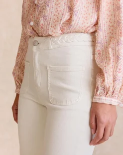 Ivana Pantalon tressé-Polin et moi Clearance