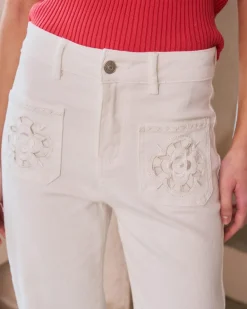 Jean Broderie Vesta-Polin et moi Hot