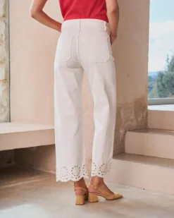 Jean Broderie Vesta-Polin et moi Hot