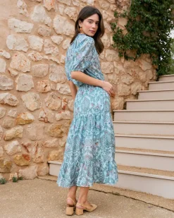 Jupe imprimer Kalli-Polin et moi Outlet