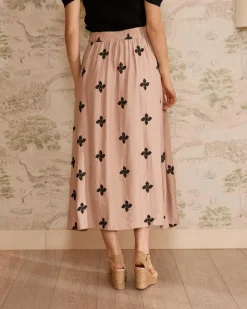 Jupe Janelle Flower-Polin et moi Online