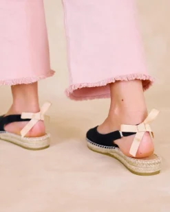 Kaia Bow Espadrille-Polin et moi Best