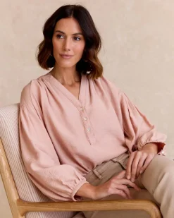 Lisa Nati Blouse-Polin et moi Sale