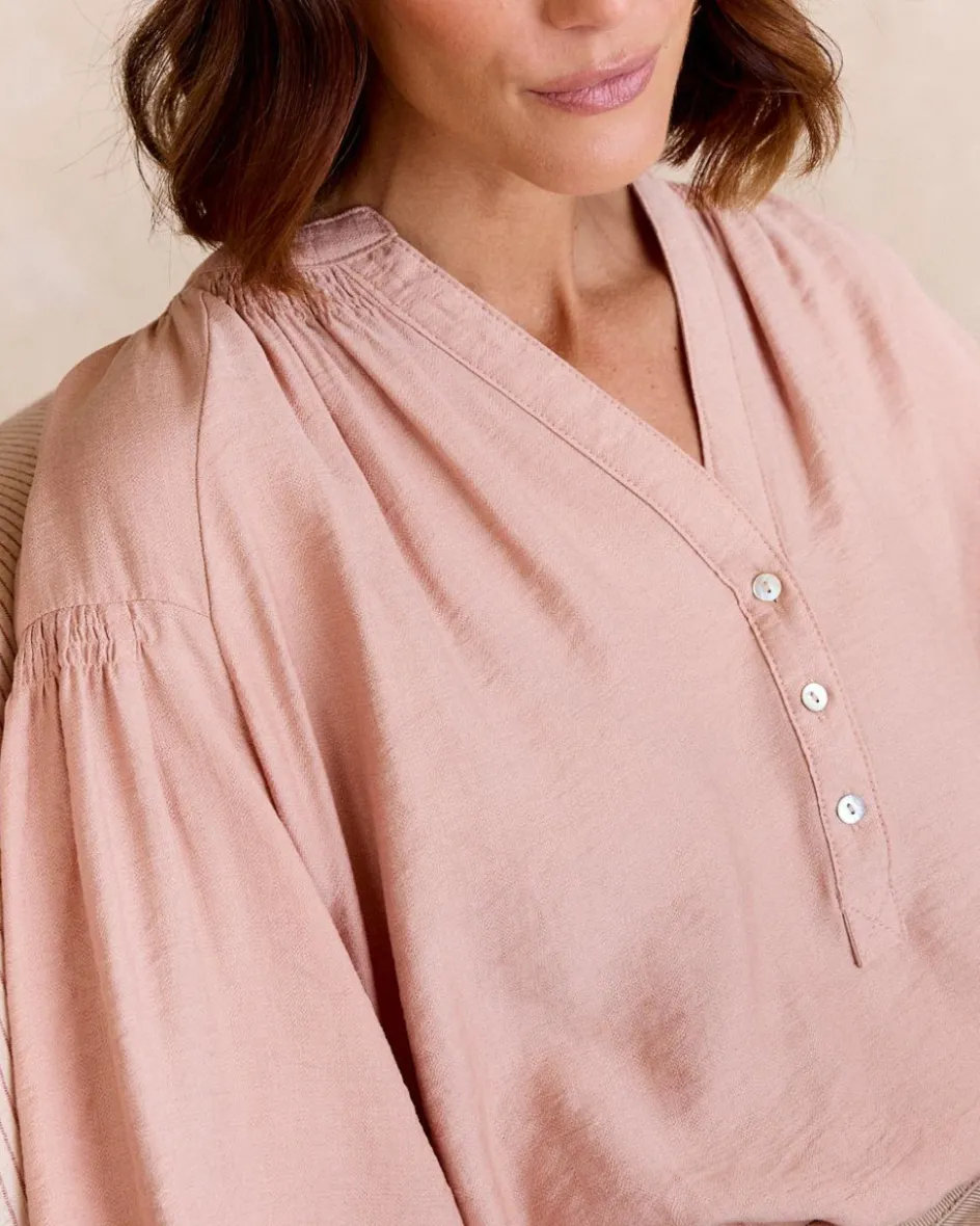 Lisa Nati Blouse-Polin et moi Sale