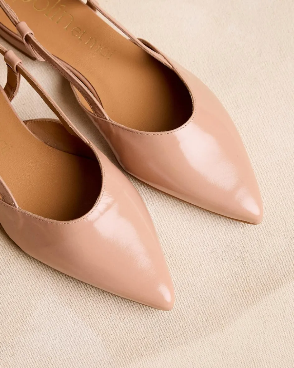 Lonna Escarpins Ballerines-Polin et moi Best