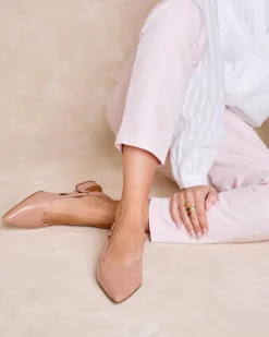 Lonna Escarpins Ballerines-Polin et moi Best