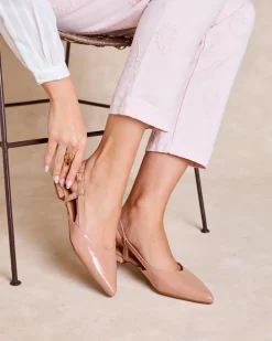 Lonna Escarpins Ballerines-Polin et moi Best