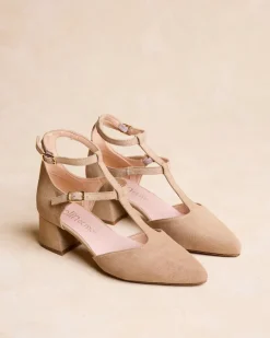 Mary Jane Arianna Bretelles-Polin et moi Online