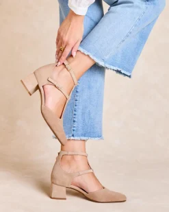 Mary Jane Arianna Bretelles-Polin et moi Online