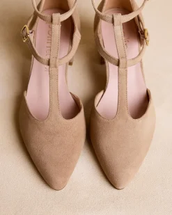 Mary Jane Arianna Bretelles-Polin et moi Online