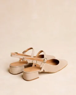 Mary Jane Boucle Violette-Polin et moi Discount