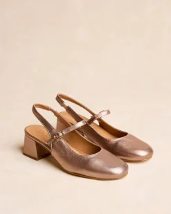 Mary Jane Cesia Talon-Polin et moi Sale