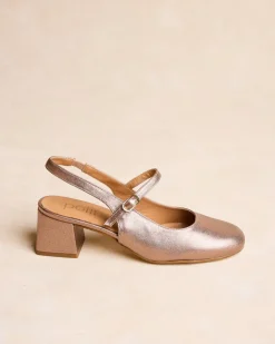 Mary Jane Cesia Talon-Polin et moi Sale