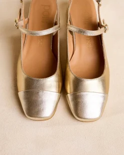 Mary Jane Elbia-Polin et moi Discount