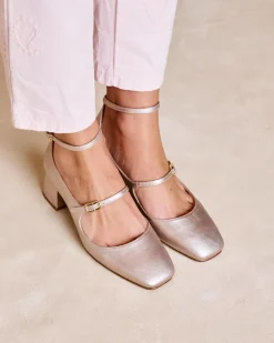 Mary Jane Ilia-Polin et moi Clearance