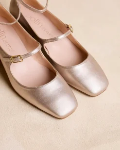 Mary Jane Ilia-Polin et moi Clearance