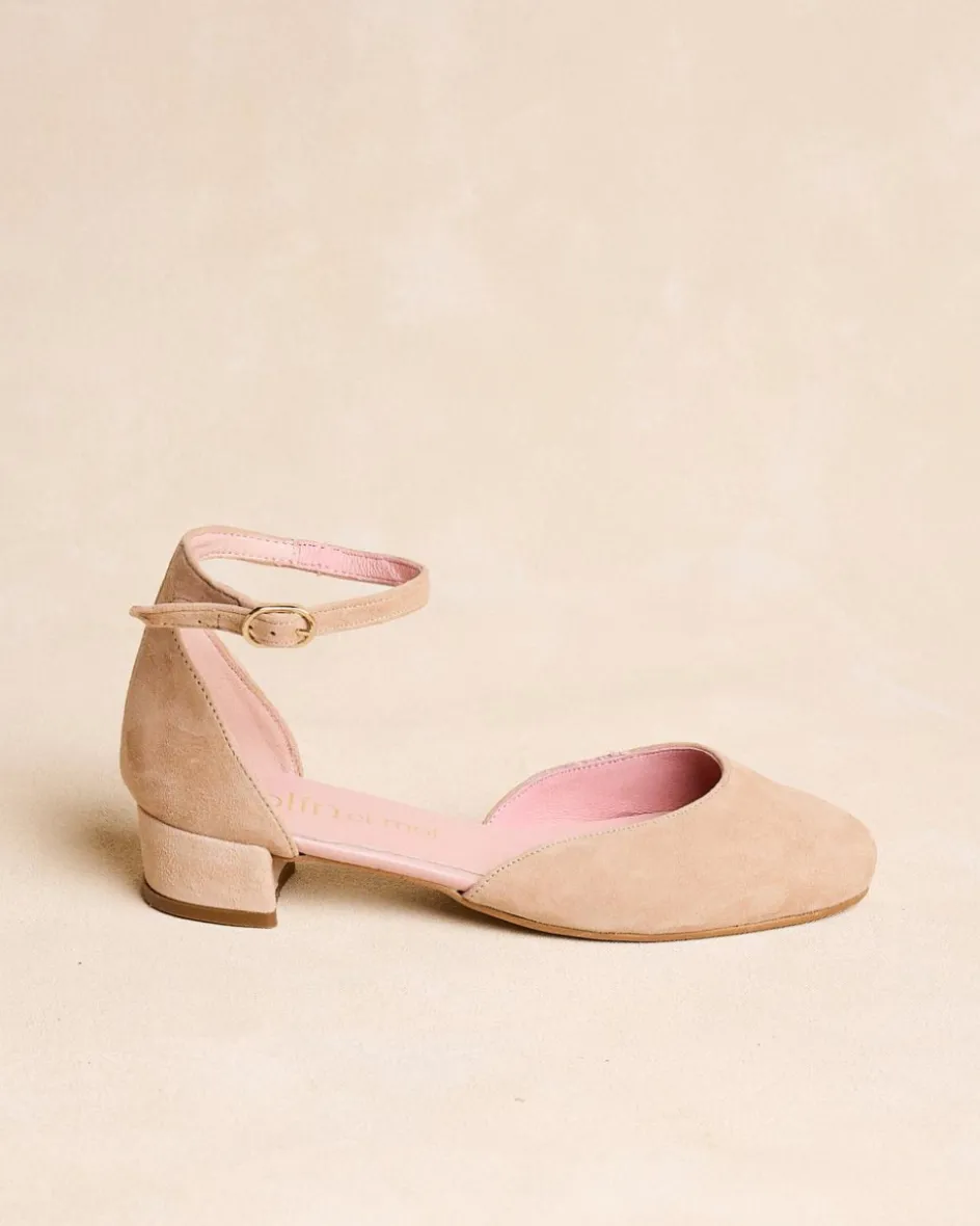 Mary Jane Élodie-Polin et moi Online