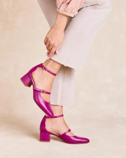 Mary Jane Tiras Leena-Polin et moi Hot