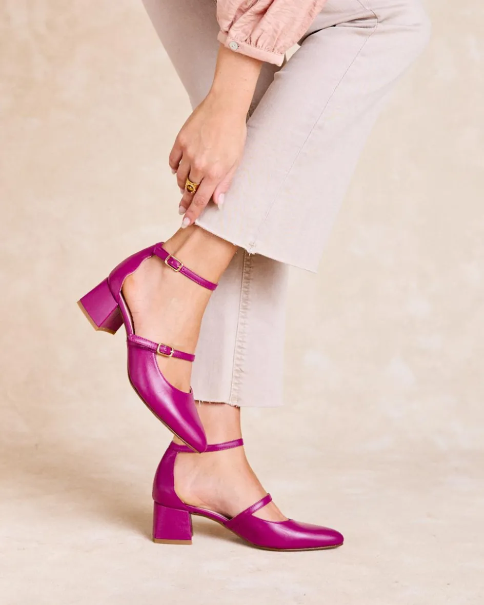 Mary Jane Tiras Leena-Polin et moi Hot