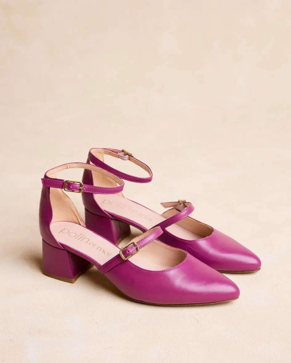 Mary Jane Tiras Leena-Polin et moi Hot