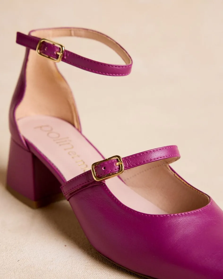 Mary Jane Tiras Leena-Polin et moi Hot