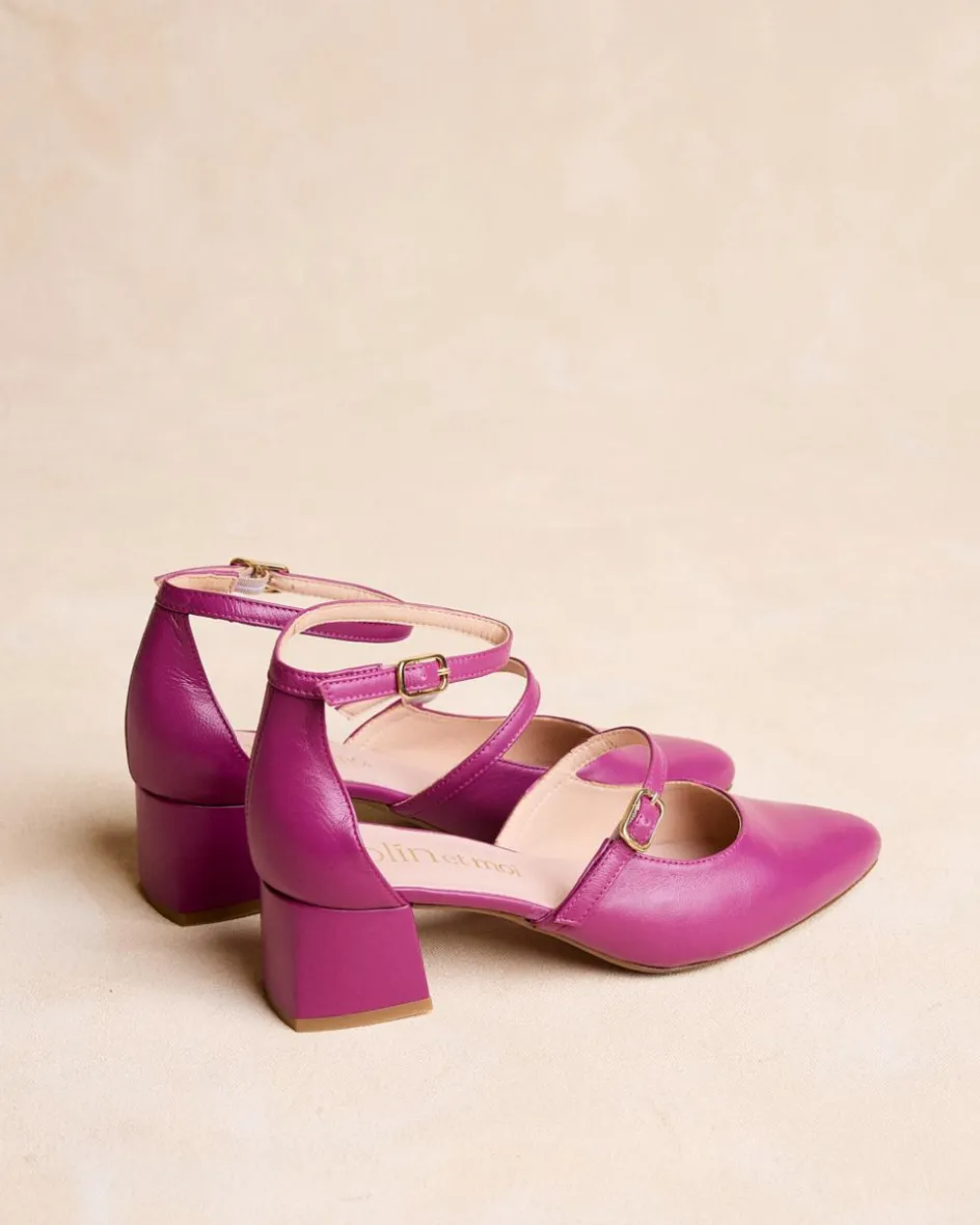 Mary Jane Tiras Leena-Polin et moi Hot