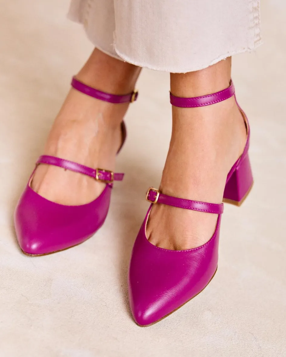 Mary Jane Tiras Leena-Polin et moi Hot