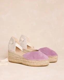 Meli Heart Espadrille-Polin et moi New