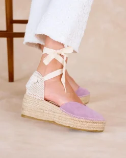 Meli Heart Espadrille-Polin et moi New