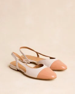 Mendi Escarpins Ballerines-Polin et moi Sale