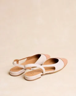 Mendi Escarpins Ballerines-Polin et moi Sale