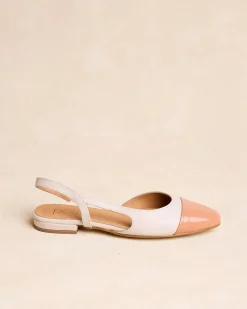 Mendi Escarpins Ballerines-Polin et moi Sale