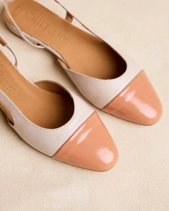 Mendi Escarpins Ballerines-Polin et moi Sale