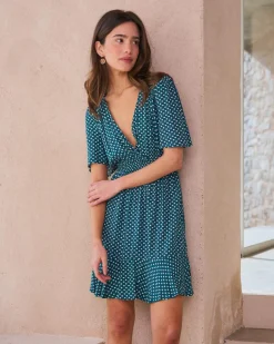 Michelle imprimer Robe-Polin et moi Outlet