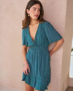 Michelle imprimer Robe-Polin et moi Outlet