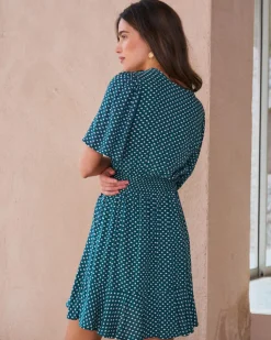 Michelle imprimer Robe-Polin et moi Outlet