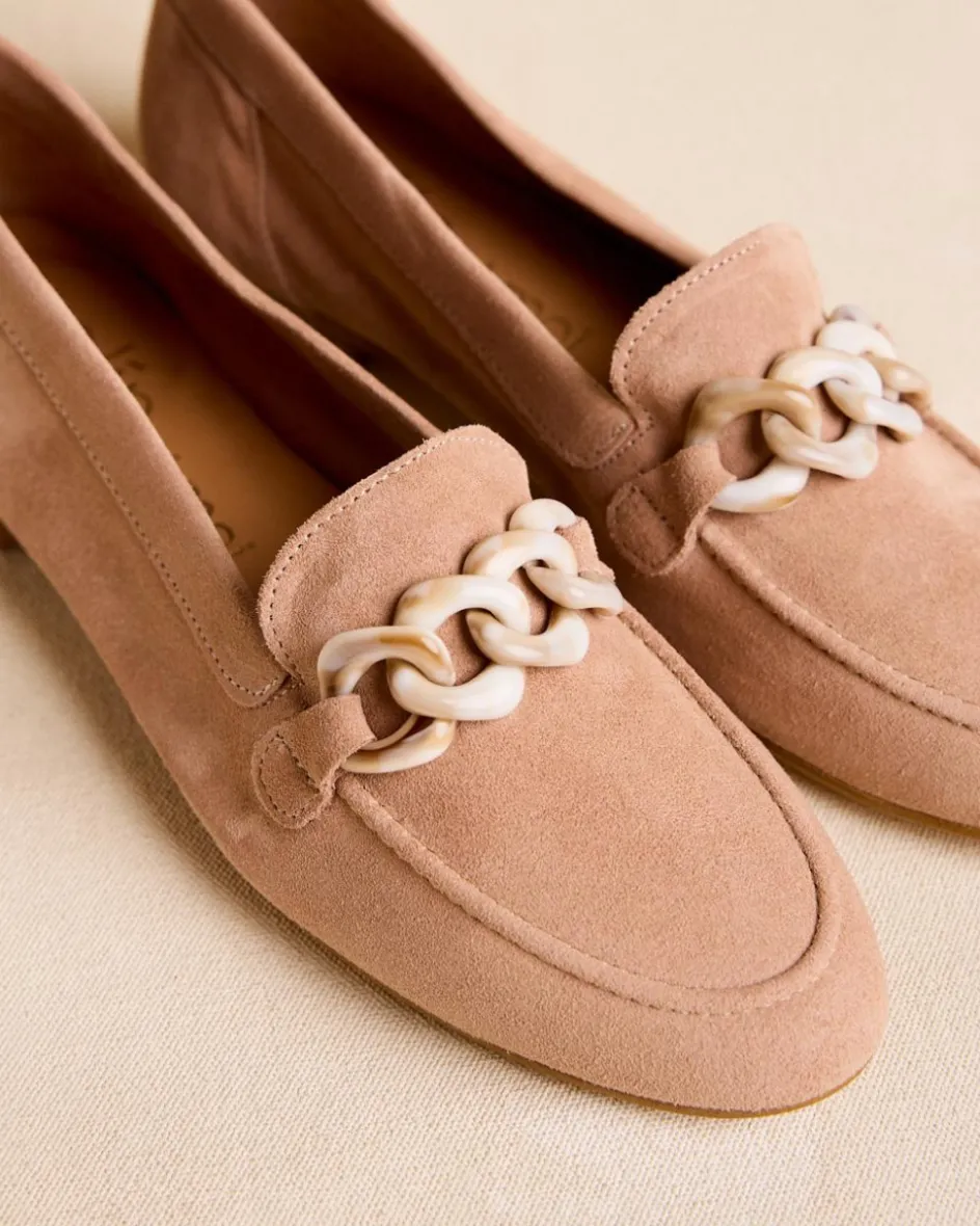 Mocassin à chaîne Elbia-Polin et moi Sale