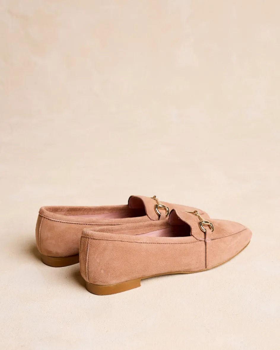 Mocassin à étrier Carlota-Polin et moi Sale