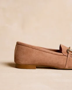 Mocassin à étrier Carlota-Polin et moi Sale
