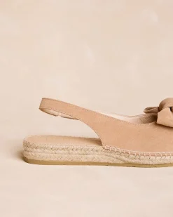 Ninon Bow Espadrille-Polin et moi Hot