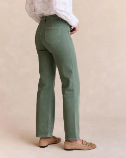 Pantalon en denim Kasandra-Polin et moi Online