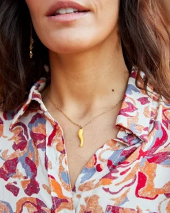 Pendentif Poivre Ambré-Polin et moi Best