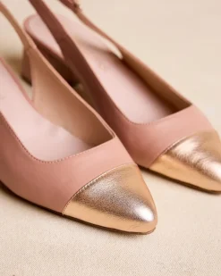 Pointe Teyla Slingback-Polin et moi Fashion