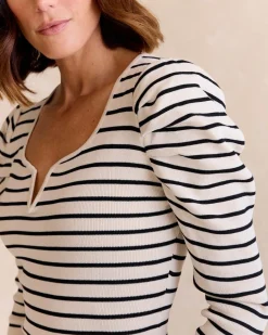 Pull à rayures Lupita-Polin et moi Hot